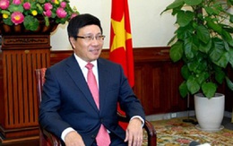 Tiếp tục hội nhập quốc tế sâu rộng