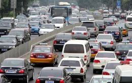 Ngành ô tô Nhật Bản tổn thất nặng nề vì căng thẳng chính trị với Trung Quốc