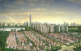 ‘Đại gia’ ồ ạt thoái vốn khỏi dự án bất động sản