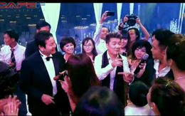 [Video hot] Chủ tịch FPT Trương Gia Bình nhảy bốc lửa trong đám cưới cháu trai