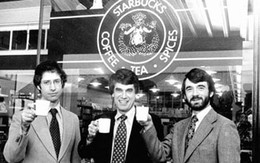 Gót chân Achilles của Starbucks