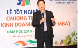 Chủ tịch FPT Trương Gia Bình cũng gặp khó khi xin học cho con