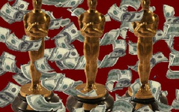 Tượng vàng Oscar "biến" 500 USD thành triệu đô