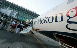 Air Mekong tạm ngưng bay, thị phần thuộc về Vietnam Airlines