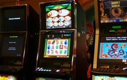 Có 6 doanh nghiệp tại Hà Nội kinh doanh máy đánh bạc