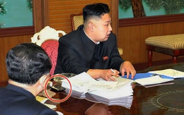Kim Jong-un dùng máy tính của hãng nào?