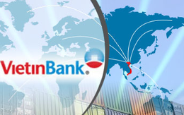 Vietinbank lọt danh sách 2.000 doanh nghiệp lớn nhất thế giới của Forbes