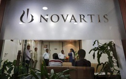 Dược phẩm Novartis uống 'thuốc đắng' ở Ấn Độ