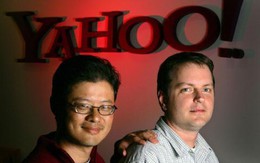 Những thăng trầm của đế chế Yahoo