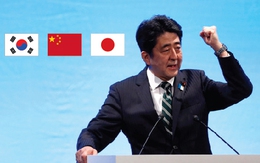 Học thuyết Abenomics của Nhật Bản là cái gai trong mắt láng giềng