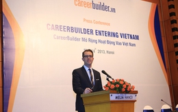CareerBuilder bành trướng tại Việt Nam