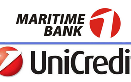 MaritimeBank lên tiếng về vụ bị nghi "đạo" logo