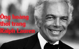 Ông hoàng thời trang Ralph Lauren  