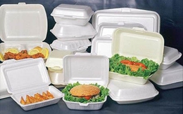 Hiểm họa nhiễm độc khôn lường từ hộp đựng thức ăn