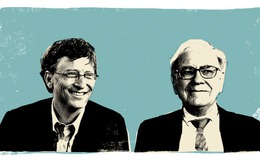 Warren Buffett, Bill Gates vừa đọc sách gì?