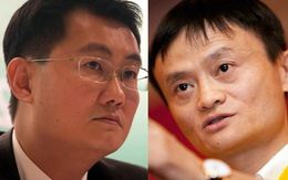 Alibaba và Tencent 'đại chiến' 