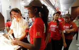 Trường Đại học Hamburger của McDonald's dạy gì?     