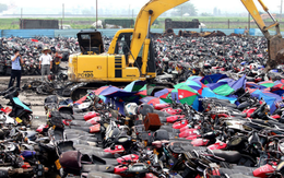  5 - 10 năm nữa, Việt Nam sẽ thành 'công xưởng xe máy' của thế giới