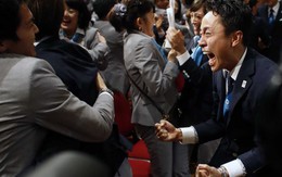 Nhật Bản trở thành chủ nhà Olympic 2020: Quốc tế tín nhiệm, dân chúng tin yêu