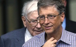 'Warren Buffett và Bill Gates nên lập quỹ khởi nghiệp, chứ không phải là quỹ từ thiện'