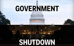 Chính phủ Mỹ chính thức đóng cửa lần đầu tiên sau 17 năm