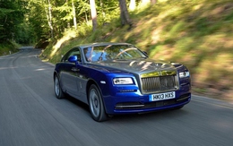 Đại gia Việt chi 18,8 tỉ đồng mua Rolls-Royce 2014