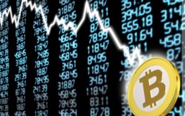 Bitcoin mất 30% giá trị trong tích tắc