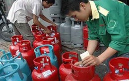 Gas 'đội' giá do trung gian?