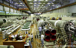 Cận cảnh nhà máy chế tạo tên lửa phổ dụng nhất thế giới