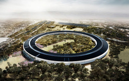 Những hình ảnh mới nhất về 'Phi thuyền' tuyệt đẹp của Apple