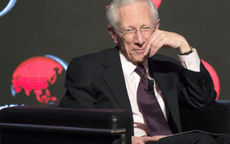 Đường đến danh vọng của thống đốc huyền thoại Stanley Fischer 