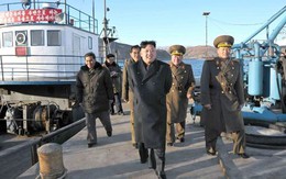Chú Kim Jong-un bị tử hình vì một lần ‘khinh’ lệnh cháu