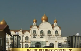 'Điện Kremlin' phiên bản Trung Quốc: Nhái vỏ hoành tráng, nội thất quá... tệ