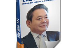 [Sách hay] Lee Kun-Hee - Những lựa chọn chiến lược và kỳ tích Samsung