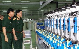 Quân phục của Quân đội nhân dân Việt Nam sản xuất ở đâu?