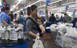 Nhà bán lẻ hàng đầu Mỹ Walmart tăng mua hàng Việt