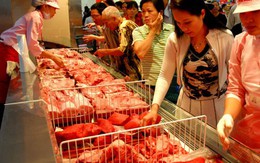 Choáng: Thịt lợn, bò Việt Nam đắt nhất thế giới