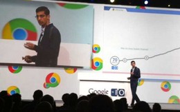 Google trả 1 năm lương bổng cho ai hack được hệ điều hành Chrome OS