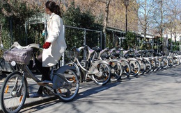 'Xe đạp công cộng': Mô hình hay ở Âu Mỹ, có khả thi khi về Việt Nam?