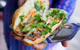 Vì sao bánh mì Sài Gòn lên báo Mỹ?