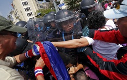 Du lịch Thái Lan thiệt hại 2,76 tỷ USD do biểu tình