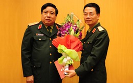 Thiếu tướng Nguyễn Mạnh Hùng lên chức Tổng giám đốc Tập đoàn Viettel 