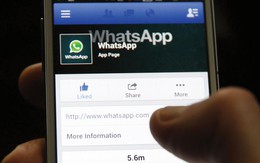 WhatsApp làm các nhà mạng mất 33 tỉ USD