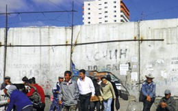 'Chui' vào chợ trời ở Ulaanbaatar