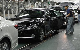 [Inside Factory] Bên trong nhà máy sản xuất ô tô của Toyota