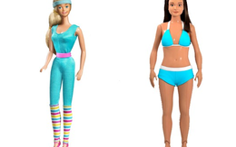 Búp bê Barbie phiên bản 'béo lùn' liệu có được yêu thích?