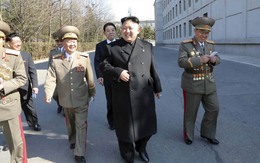 Kim Jong-Un nhận 100% phiếu bầu cử quốc hội