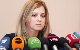 Ukraine muốn bắt nữ viện trưởng kiểm sát xinh đẹp của Crimea