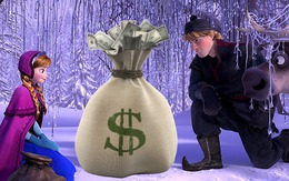 Frozen – Cỗ máy kiếm tiền tỷ đô của Disney