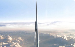 Tòa tháp 1 km cao nhất thế giới sắp được khởi công ở Saudi Arabia